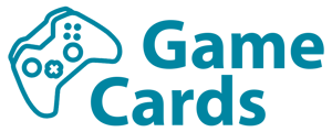 Логотип Інтернет-магазин «Game Cards»