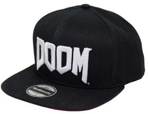 Кепка Gaya Snapback Doom Logo