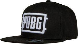 Кепка Gaya Snapback PUBG 3D Logo