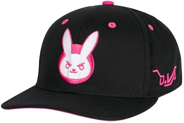 Кепка JINX Overwatch - Bunny ##от компании## Интернет-магазин «Game Cards» - ##фото## 1