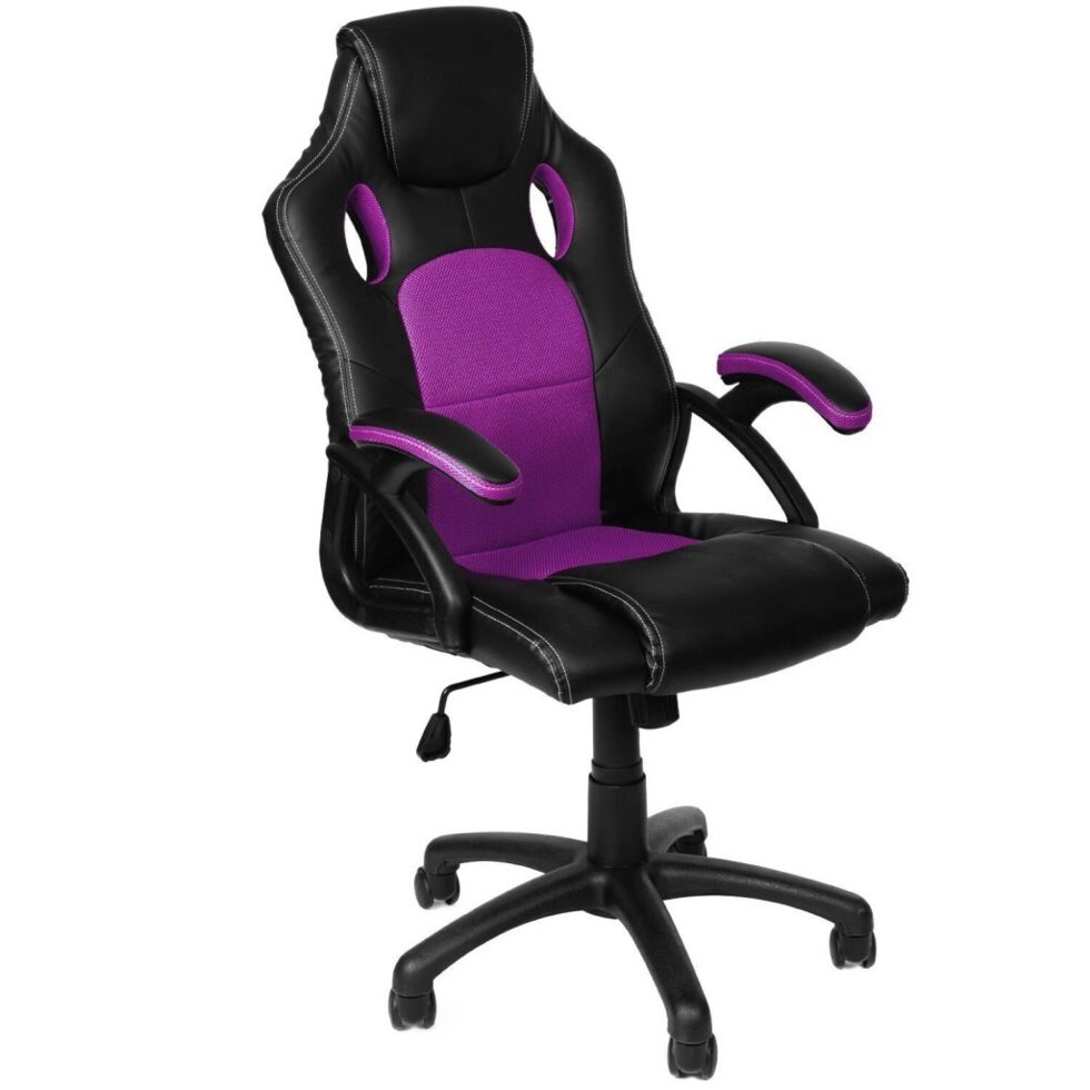 Кресло геймерское Panorama P24 Фиолетовый ##от компании## Интернет-магазин «Game Cards» - ##фото## 1