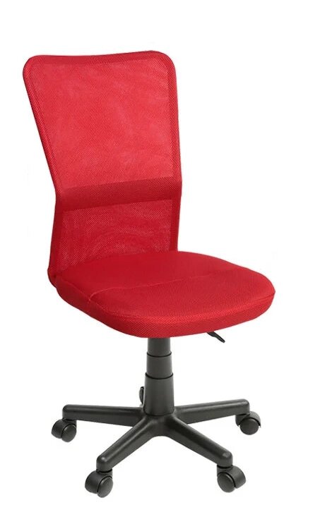Кресло компьютерное TRESKO RS-062 Красный ##от компании## Интернет-магазин «Game Cards» - ##фото## 1