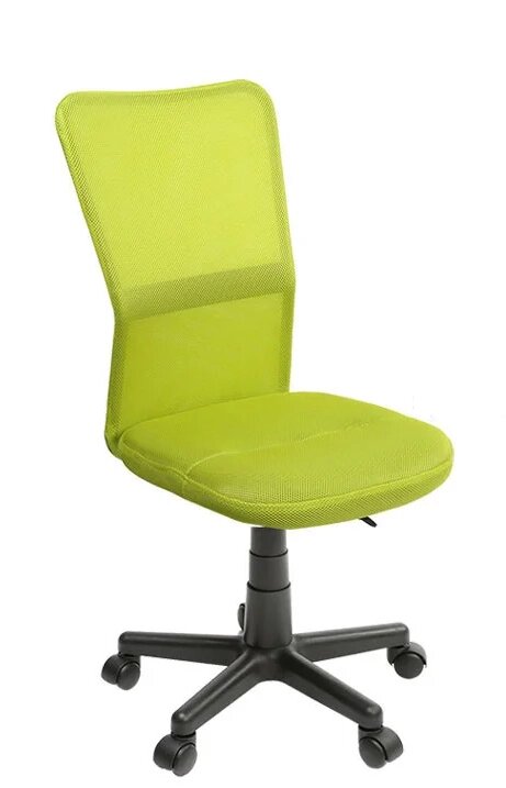 Крісло комп'ютерне TRESKO RS-062 Зелений від компанії Інтернет-магазин «Game Cards» - фото 1
