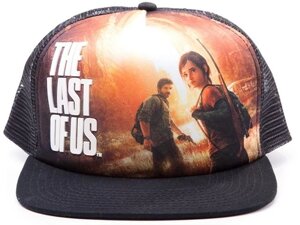 Кепка Difuzed The Last Of Us - Trucker Snapback