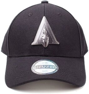 Кепка Difuzed Assassins Creed Odyssey - Metal Badge