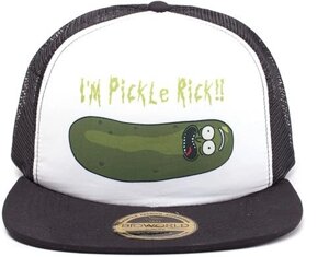 Кепка Difuzed Rick and Morty - Pickle Rick Trucker Cap