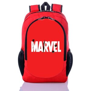 Рюкзак з принтом Тор Марвел Бог (backpack102)