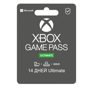 Підписка Xbox Game Pass Ultimate на 14 днів (Xbox / Win10) | Всі Країни (інф.-консульт. Послуга)