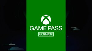 Xbox Game Pass Ultimate на 1 місяць (Xbox / ПК) (инф.-консульт. послуга)