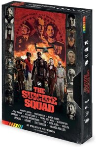 Ноутбук Pyramid International The Suicide Squad - ретро VHS Premium ноутбук