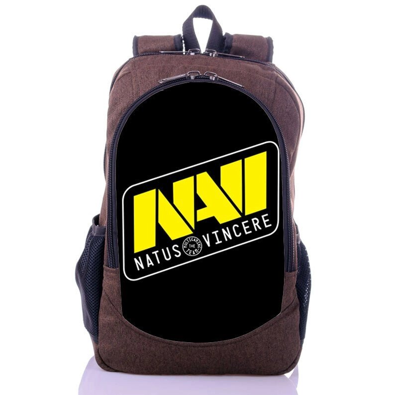 Рюкзак з принтом Наві Navi (backpack051) від компанії Інтернет-магазин «Game Cards» - фото 1
