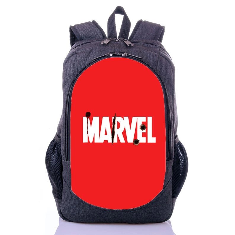 Рюкзак з принтом Тор Марвел Бог (backpack102) від компанії Інтернет-магазин «Game Cards» - фото 1