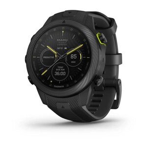 Смарт-годинник Garmin MARQ Athlete (Gen 2) - Carbon Edition