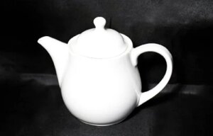 Маленький фарфоровий чайник Kutahya Porselen Corendon 350 мл (FR2350)