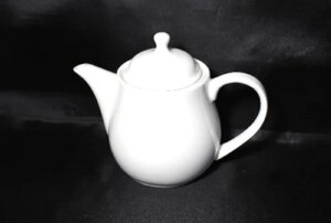 Маленький фарфоровий чайник Kutahya Porselen Corendon 650 мл (FR2650)