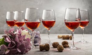 Набір келихів Arcoroc Vina для вина 260 мл 6 шт (L1967)