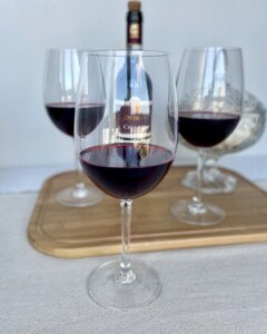 Набір келихів Chef&Sommelier Cabernet для червоного вина 580 мл 6 шт (46888)