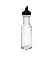 Скляна пляшка Helios Dorica для олії 100мл (10810/sl)