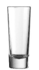 Скляна стопка Uniglass Niki 65 мл (56116-МС24/sl)