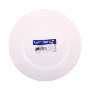 Тарілка Luminarc Everyday десертна 190 мм (G0565)