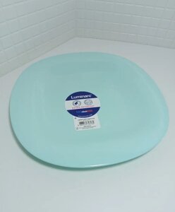 Тарілка обідня Luminarc Carine Light Turquoise 270 мм (P4127)