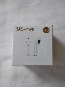 Бездротові Bluetooth-навушники TWS i9s