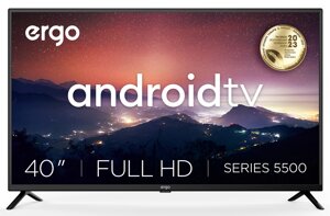 Телевізор Ergo 40GFS5500