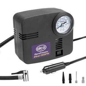 Автокомпресор Alca 21bar/ 300psi Turbo 232 000