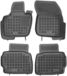 Килимки в салон для Ford Mondeo V Vignale, Ford Mondeo V Hybrid 2014- Rezaw-Plast 200624
