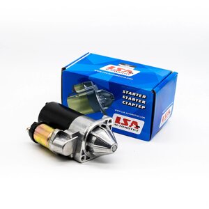 Стартер на ЗМЗ-406 ГАЗ 3110 Волга, 2217 Соболь, 2705, 3302 Газель LSA LA 4216-3708000-51