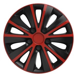 Ковпаки R13 Versaco Rapid Red&Black