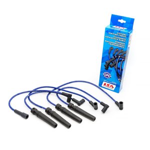 Високовольтні дроти запалювання LSA SILICONE Daewoo Nexia 16V LA 43N