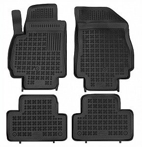Килимки в салон для Chevrolet Orlando 2011-... Rezaw-Plast 202107