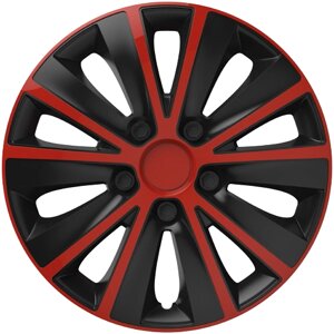 Ковпаки R14 Versaco Rapid Red&Black