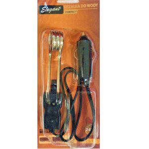Кип'ятильник 24В 110 Вт Elegant Compact EL101 533 в Івано-Франківській області від компанії Интернет магазин автотоваров Avtostyl