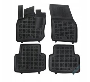 Килимки в салон авто Volkswagen Tiguan III 2024 - Rezaw-Plast RP 200135