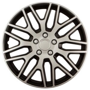 Ковпаки R14 Versaco Dakar silver black