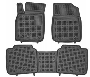 Килимки в салон Lexus ES VI 2012 - 2018 Rezaw-Plast RP 202411