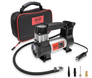 Автокомпресор 12V Heyner Big Air 40L 237 100