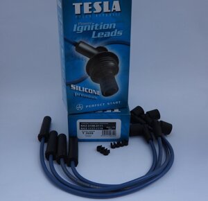 Tesla TS T395S на ВАЗ 2108-2111, 1117-1119 1.5 i 8V - дроти запалювання силіконові