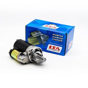 Стартер LSA на ГАЗ ЗМЗ-402 Газель 2705, 3302, Волга, УАЗ LSA LA 4216-3708000-52 редукторний