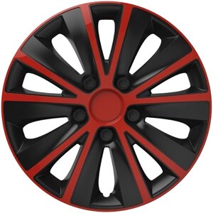 Ковпаки R15 Versaco Rapid Red&Black