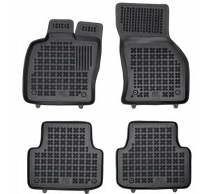 Килимки в салон авто Cupra Leon Sportstourer 2020 -, Seat Leon IV (MK4) ST 2020 - Rezaw-Plast RP 202011