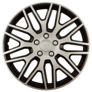 Ковпаки R13 Versaco Dakar silver black