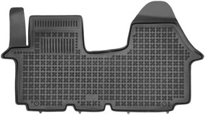Килимки в салон Nissan Primastar I, Opel Vivaro I, Renault Trafic II 2001-2014 Rezaw-Plast 201916