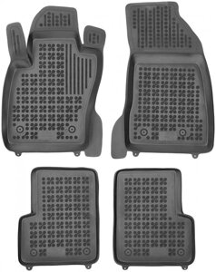 Килимки в салон для Jeep Renegade 2014 -Rezaw-Plast RP 203107