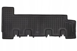 Килимок в салон авто Renault Trafic III 2021 – третій ряд Rezaw-Plast RP 201940