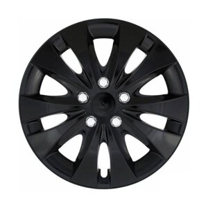 Ковпаки R15 Jestic Storm Chrom Black