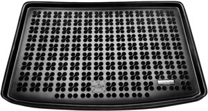 Килимок в багажник для Volkswagen Golf Plus 2005-2014 Rezaw-Plast 231832