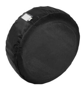 Захисний чохол на колесо розмір М 13"-14" Kegel-Blazusiak SEASON чорного кольору 5-3413-206-4010